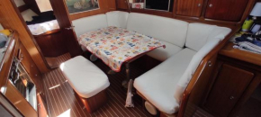 Barca a vela confortevole Genova
